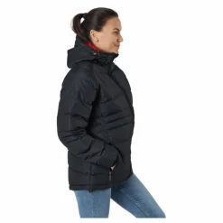 Dobsom Baldra Jacket Black Svart