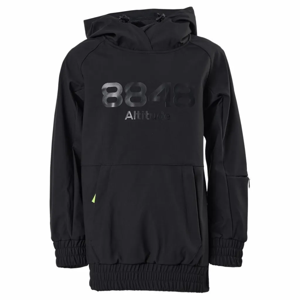 Baldy Jr Anorak Black*8848 Altitude Online