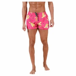Svea Bali Shorts Pink Rosa Clearance