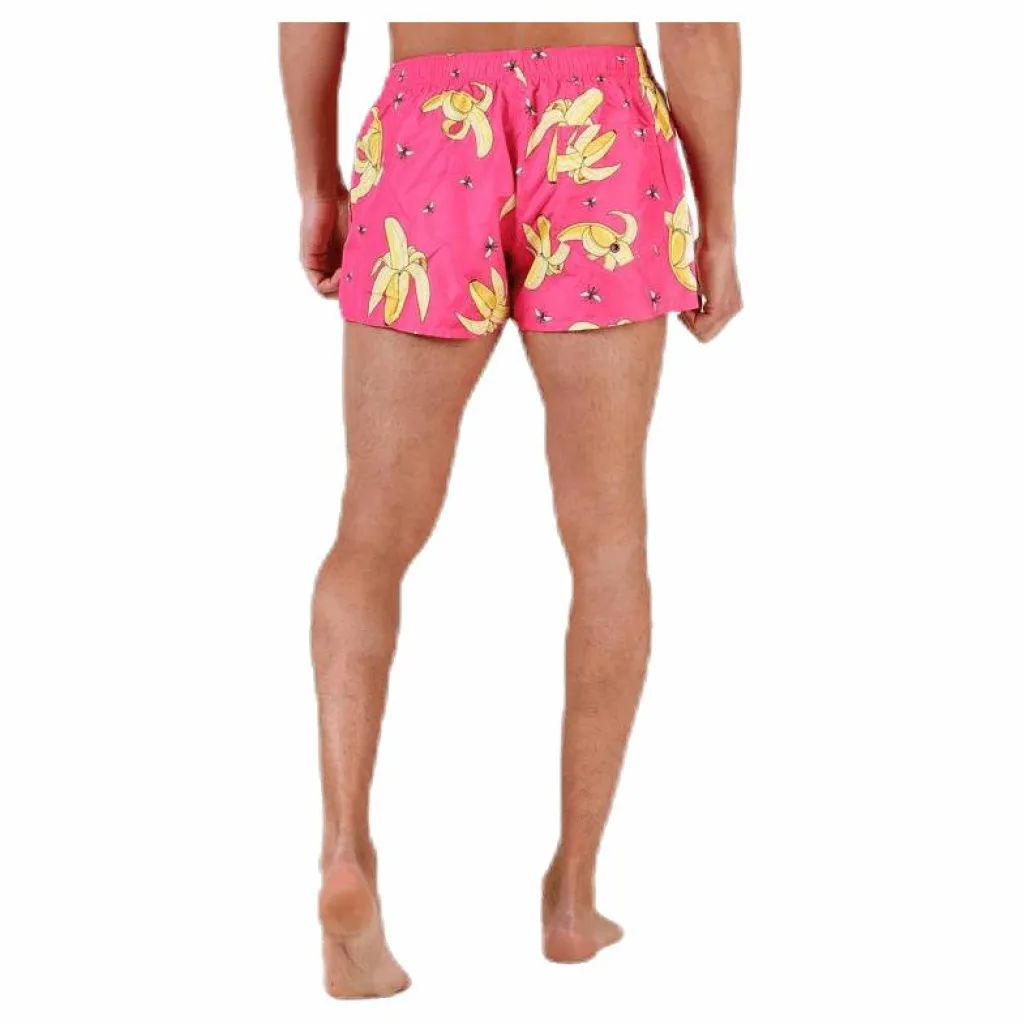 Svea Bali Shorts Pink Rosa Clearance