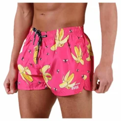 Svea Bali Shorts Pink Rosa Clearance
