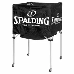 Spalding Ball Cart for 15 Balls (68-450) Patterned Mönstrad Clearance