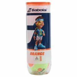 Babolat Ball Orange X 3 Pet 113 Flerfärgad Best