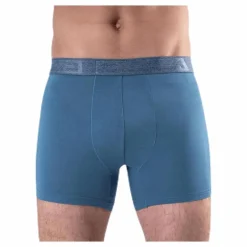 Bula Bamboo Boxer Blue Blå