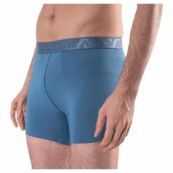 Bula Bamboo Boxer Blue Blå
