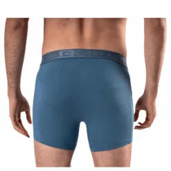 Bula Bamboo Boxer Blue Blå