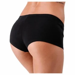 Frank Dandy Bamboo Legend Boxer Black Svart Outlet