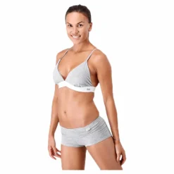 Frank Dandy Bamboo Legend Bra Grey Grå Best
