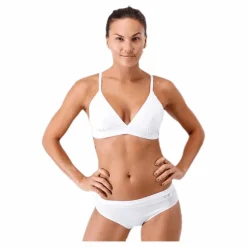 Frank Dandy Bamboo Legend Bra White Vit Discount