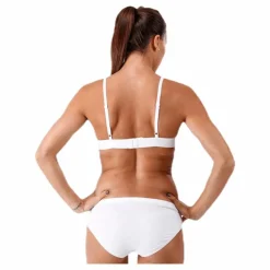 Frank Dandy Bamboo Legend Bra White Vit Discount