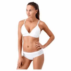 Frank Dandy Bamboo Legend Bra White Vit Discount