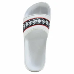 Kappa Banda Adam 11 White/Black/Red Vit, Svart och Röd Sale