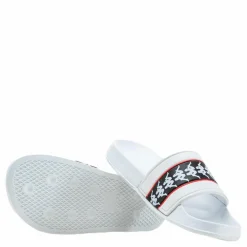 Kappa Banda Adam 11 White/Black/Red Vit, Svart och Röd Sale
