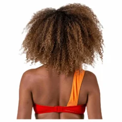 Calvin Klein Bandeau-Rp Red Röd Sale