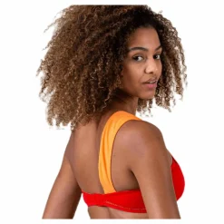 Calvin Klein Bandeau-Rp Red Röd Sale