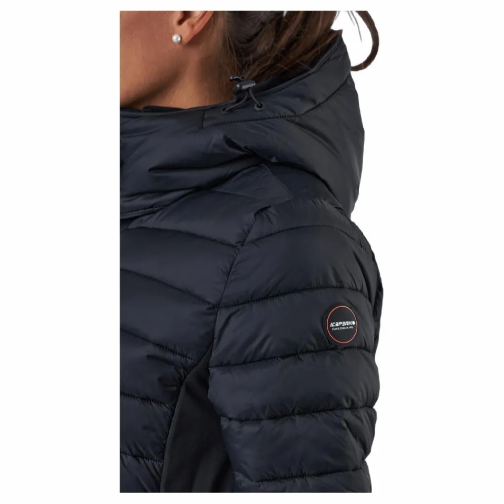 Icepeak Bandis Black Svart New