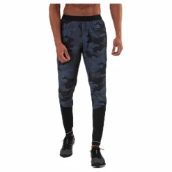 Endurance Barate Long Training Pants Patterned Mönstrad New