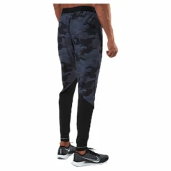 Endurance Barate Long Training Pants Patterned Mönstrad New