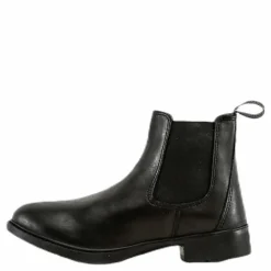 Equipage Bari Jodhpurs Junior Black Svart Hot