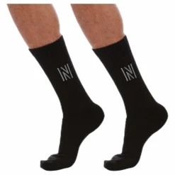 Barkley - 2-pack Premium Tennis Socks Black*Norfolk New