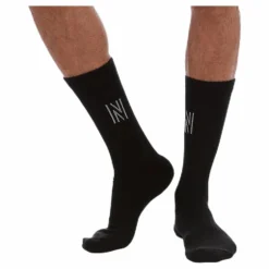 Barkley - 2-pack Premium Tennis Socks Black*Norfolk New