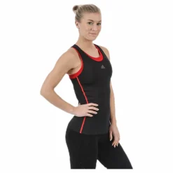 adidas Barricade Tank Black Svart