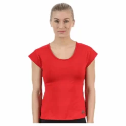 adidas Barricade Tee Red Röd Discount