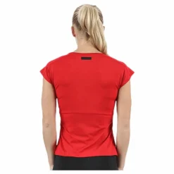 adidas Barricade Tee Red Röd Discount