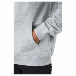 Fila Barumini Hoody 8000 - Light Grey Melange Grå Best