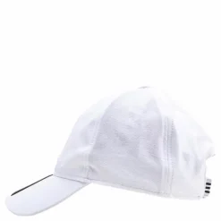Baseball 3 Stripes Cap White/Black*adidas Tennis Sale