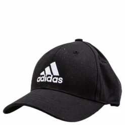 Baseball Cap Cotton Black*adidas