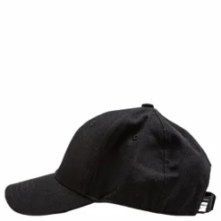 Baseball Cap Cotton Black*adidas