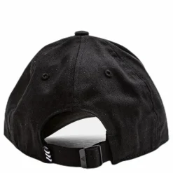 Baseball Cap Cotton Black*adidas