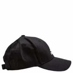 Baseball Cap Cotton Black*adidas