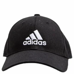Baseball Cap Cotton Black*adidas