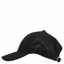 adidas Baseball Cap Cotton Twill Black / Black / White Svart Outlet