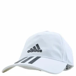 Baseball Cap 3-stripe 000/white*adidas Tennis Sale