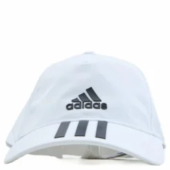 Baseball Cap 3-stripe 000/white*adidas Tennis Sale