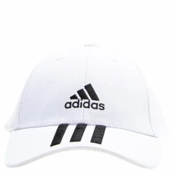 Baseball 3S Cap Ct White/Black*adidas New