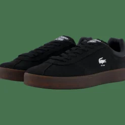 Lacoste Baseshot Blk/dk Gum Black Online