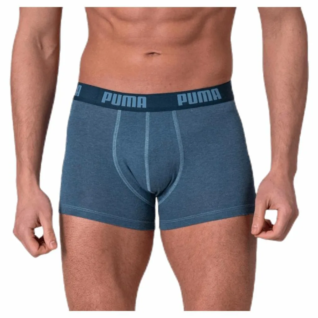 Basic Boxer 2-Pack Blue*Puma New