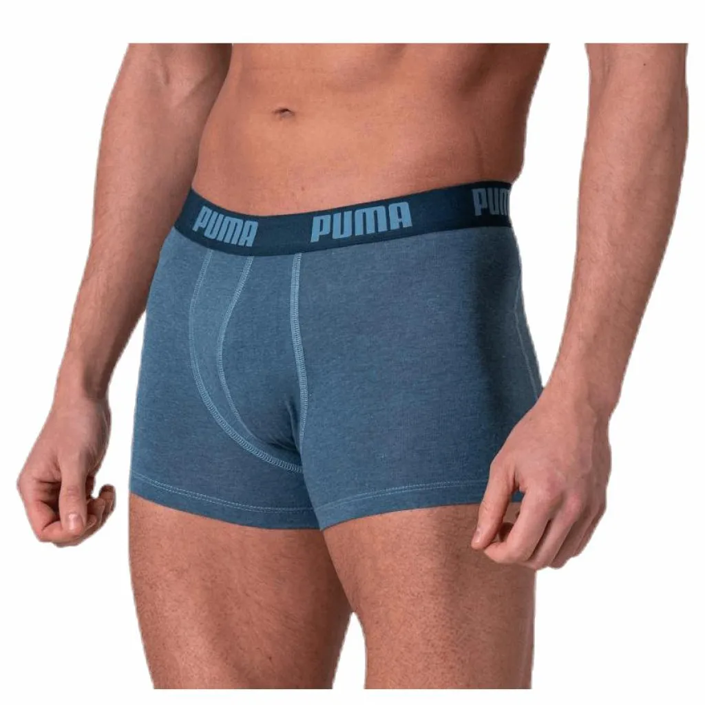 Basic Boxer 2-Pack Blue*Puma New