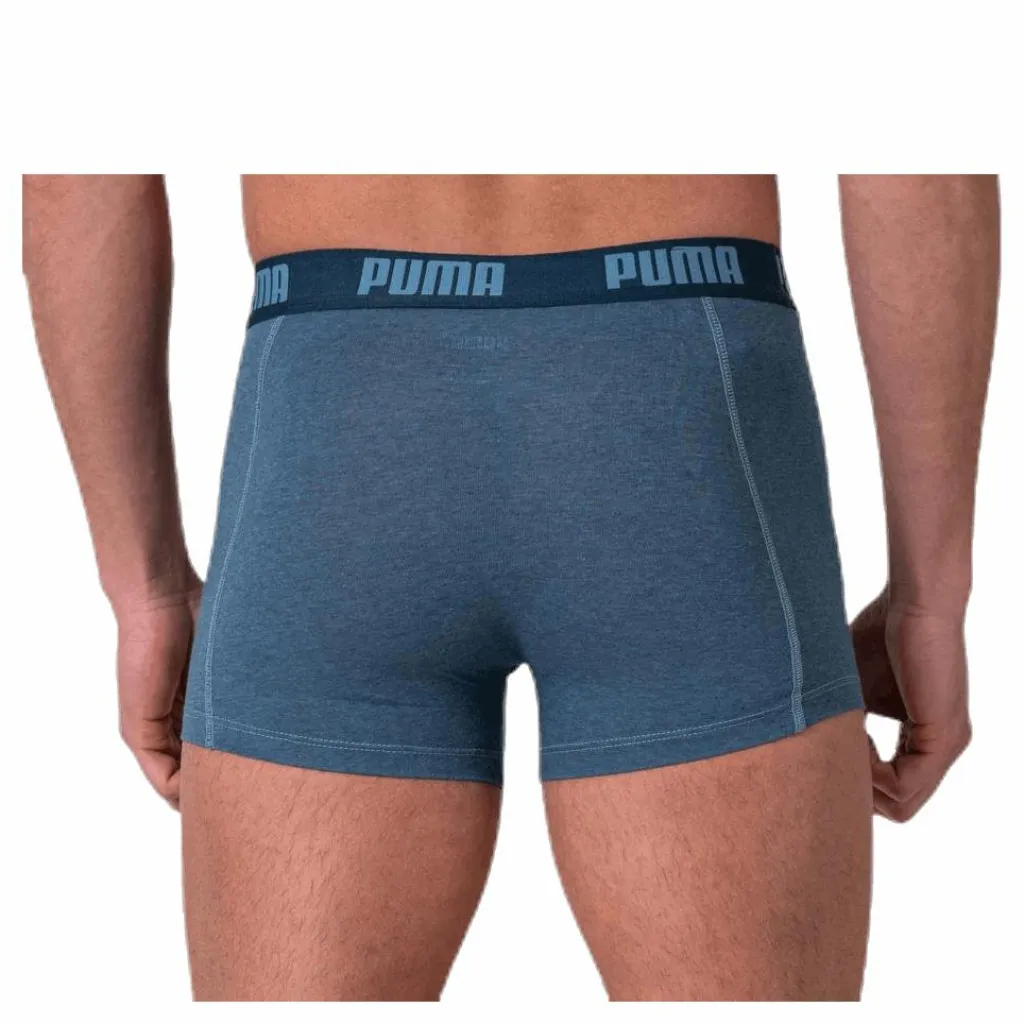 Basic Boxer 2-Pack Blue*Puma New