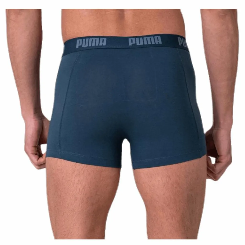 Basic Boxer 2-Pack Blue*Puma New