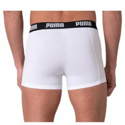 Basic Boxer 2-Pack White/Black*Puma New