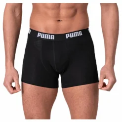 Basic Boxer 2-Pack White/Black*Puma New