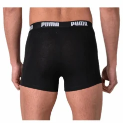 Basic Boxer 2-Pack White/Black*Puma New