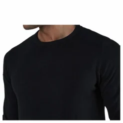 Basic Knit Crew Neck Black*Jack & Jones Online