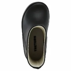 Basic Mid Black*Tretorn Hot