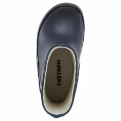 Tretorn Basic Mid Blue Blå Clearance